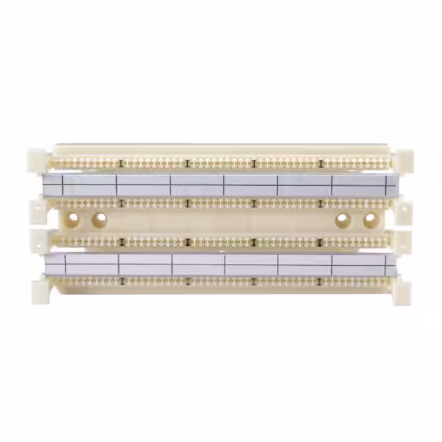 T110WB100 HellermannTyton  Modular Connector Wiring Blocks